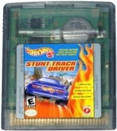 Hot Wheels Stunt Driver (losse cassette) voor de Gameboy Color kopen op nedgame.nl