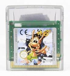 Hugo (losse cassette) voor de Gameboy Color kopen op nedgame.nl