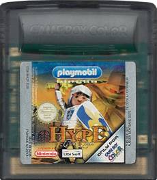 Hype The Time Quest (losse cassette) voor de Gameboy Color kopen op nedgame.nl