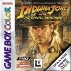 Indiana Jones And The Infernal Machine (zonder handleiding) voor de Gameboy Color kopen op nedgame.nl