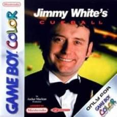 Jimmy White's Cueball voor de Gameboy Color kopen op nedgame.nl