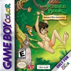 Jungle Book Mowgli's Wild Adventure voor de Gameboy Color kopen op nedgame.nl