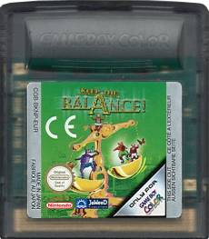 Keep the Balance (losse cassette) voor de Gameboy Color kopen op nedgame.nl