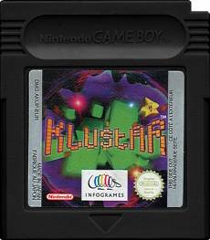 Klustar (losse cassette) voor de Gameboy Color kopen op nedgame.nl