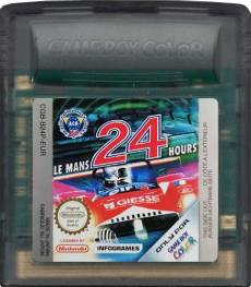 Le Mans 24 Hours (losse cassette) voor de Gameboy Color kopen op nedgame.nl
