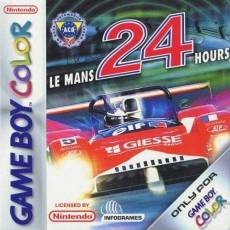 Le Mans 24 Hours voor de Gameboy Color kopen op nedgame.nl