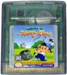 Legend Of The River King (losse cassette) voor de Gameboy Color kopen op nedgame.nl