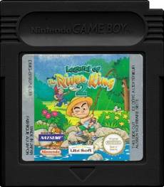 Legend of the River King 2 (losse cassette) voor de Gameboy Color kopen op nedgame.nl