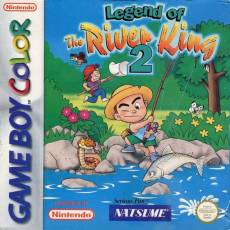 Legend of the River King 2 voor de Gameboy Color kopen op nedgame.nl