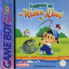 Legend Of The River King voor de Gameboy Color kopen op nedgame.nl