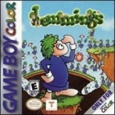 Lemmings & Oh No! More Lemmings voor de Gameboy Color kopen op nedgame.nl