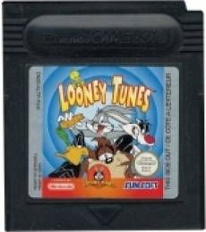 Looney Tunes (losse cassette) voor de Gameboy Color kopen op nedgame.nl
