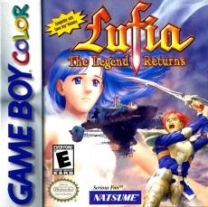 Lufia the Legend Returns (schade aan doos) voor de Gameboy Color kopen op nedgame.nl
