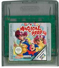 Magical Drop (losse cassette) voor de Gameboy Color kopen op nedgame.nl