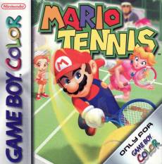 Mario Tennis voor de Gameboy Color kopen op nedgame.nl