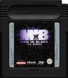 Men in Black (losse cassette) voor de Gameboy Color kopen op nedgame.nl