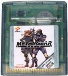 Metal Gear Solid (losse cassette) voor de Gameboy Color kopen op nedgame.nl