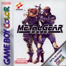 Metal Gear Solid voor de Gameboy Color kopen op nedgame.nl