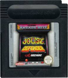 Midway Arcade Hits (losse cassette) voor de Gameboy Color kopen op nedgame.nl