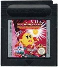 Ms.Pac-Man Special Colour Edition (losse cassette) voor de Gameboy Color kopen op nedgame.nl
