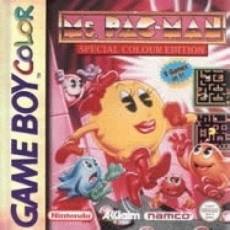 Ms.Pac-Man Special Colour Edition voor de Gameboy Color kopen op nedgame.nl