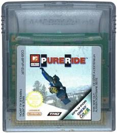 MTV Pure Ride (losse cassette) voor de Gameboy Color kopen op nedgame.nl