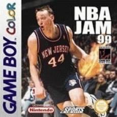 NBA Jam '99 voor de Gameboy Color kopen op nedgame.nl