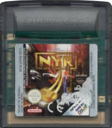 New York Race (losse cassette)(schade aan label) voor de Gameboy Color kopen op nedgame.nl