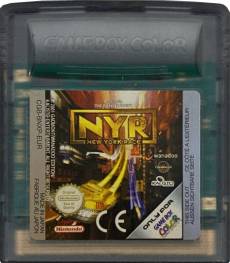 New York Race (losse cassette) voor de Gameboy Color kopen op nedgame.nl