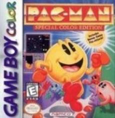 Pac-Man voor de Gameboy Color kopen op nedgame.nl
