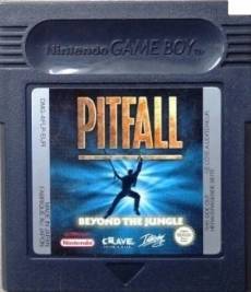 Pitfall (losse cassette) voor de Gameboy Color kopen op nedgame.nl