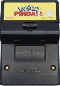 Pokemon Pinball (losse cassette)(schade aan product) voor de Gameboy Color kopen op nedgame.nl