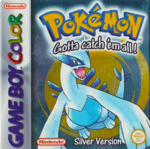 gameshop: Pokemon Silver (Gameboy Color) kopen