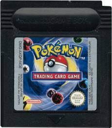 Pokemon Trading Card Game (losse cassette) voor de Gameboy Color kopen op nedgame.nl