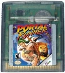 Portal Runner (losse cassette) voor de Gameboy Color kopen op nedgame.nl