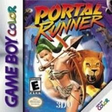 Portal Runner voor de Gameboy Color kopen op nedgame.nl