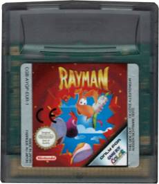 Rayman (losse cassette) voor de Gameboy Color kopen op nedgame.nl