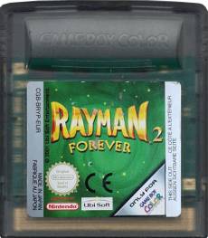 Rayman 2 Forever (losse cassette) voor de Gameboy Color kopen op nedgame.nl