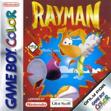 Rayman voor de Gameboy Color kopen op nedgame.nl