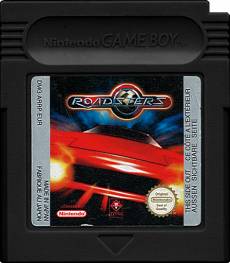 Roadsters (losse cassette) voor de Gameboy Color kopen op nedgame.nl