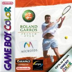 Roland Garros French Open voor de Gameboy Color kopen op nedgame.nl
