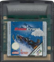 Snow Cross (losse cassette)(schade aan label) voor de Gameboy Color kopen op nedgame.nl