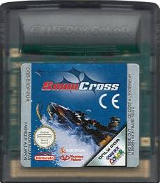 Snow Cross (losse cassette) voor de Gameboy Color kopen op nedgame.nl