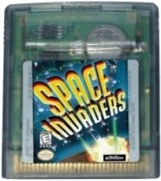 Space Invaders (losse cassette) voor de Gameboy Color kopen op nedgame.nl