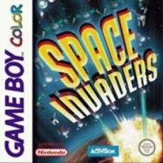 Space Invaders voor de Gameboy Color kopen op nedgame.nl