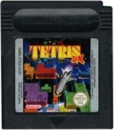 Tetris DX (losse cassette) voor de Gameboy Color kopen op nedgame.nl