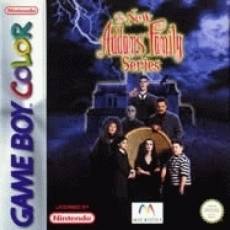 The New Addams Family voor de Gameboy Color kopen op nedgame.nl