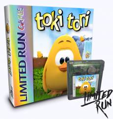 Toki Tori (Limited Run Games) voor de Gameboy Color kopen op nedgame.nl