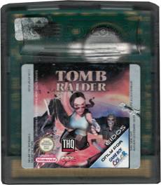 Tomb Raider (losse cassette) voor de Gameboy Color kopen op nedgame.nl