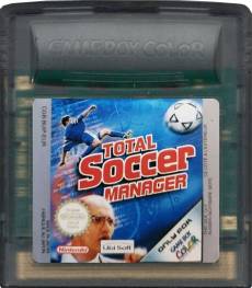 Total Soccer Manager (losse cassette) voor de Gameboy Color kopen op nedgame.nl